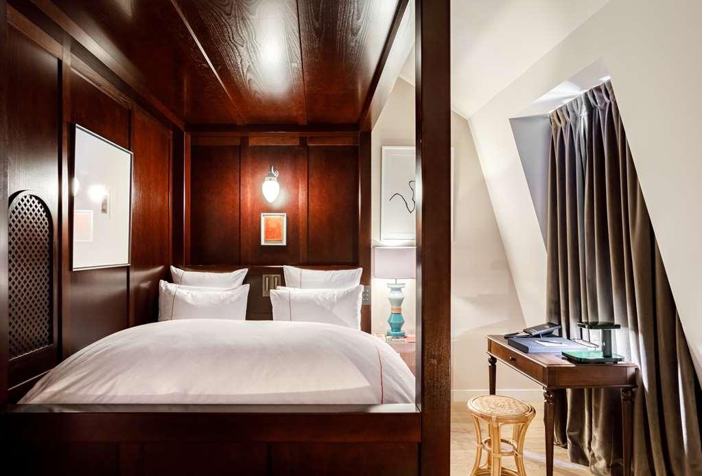 Experimental Marais Hotel Paris Cameră foto